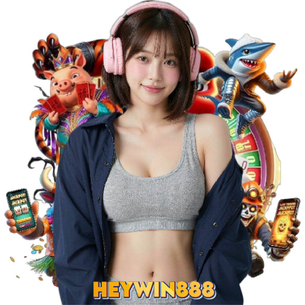 heywin888 อันดับ 1