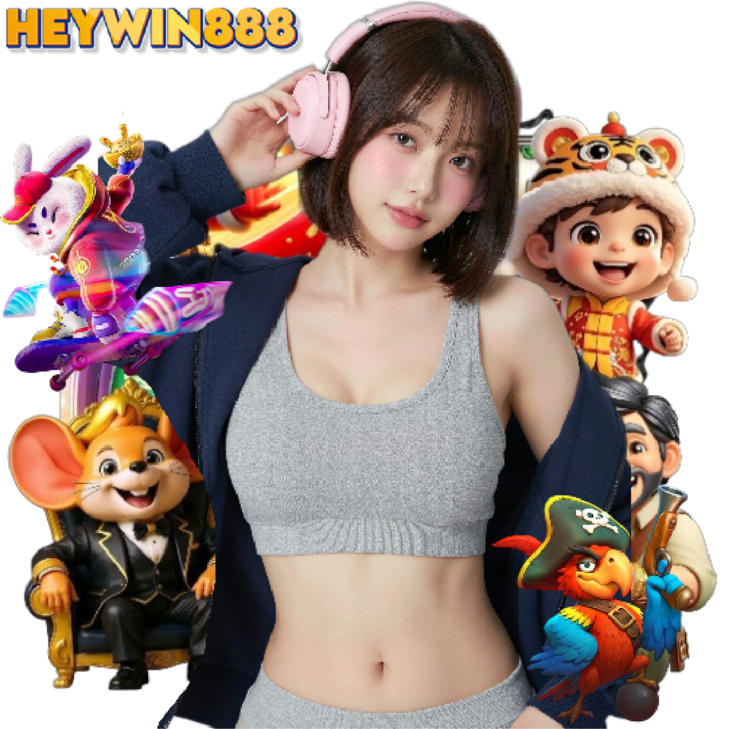 heywin888 เกมลิขสิทธิ์แท้
