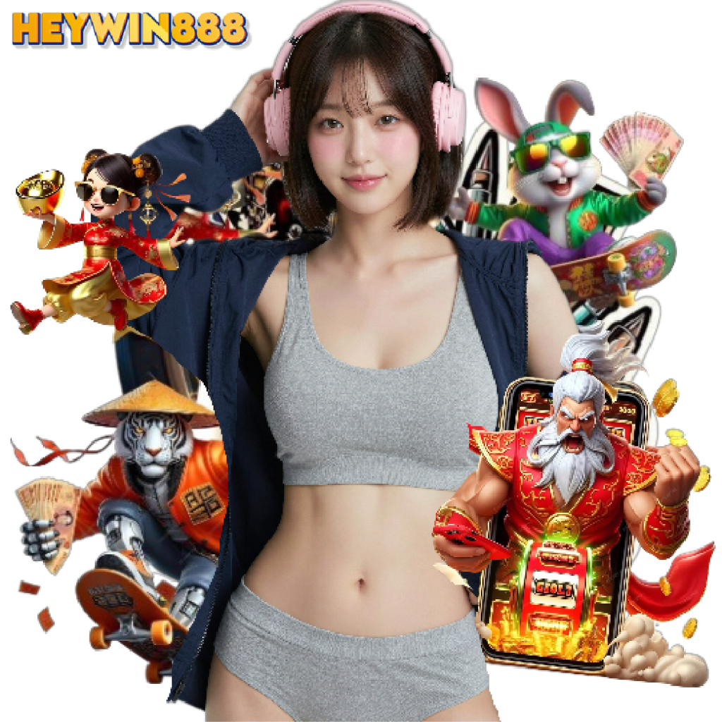 heywin888 ฝากถอนออโต้