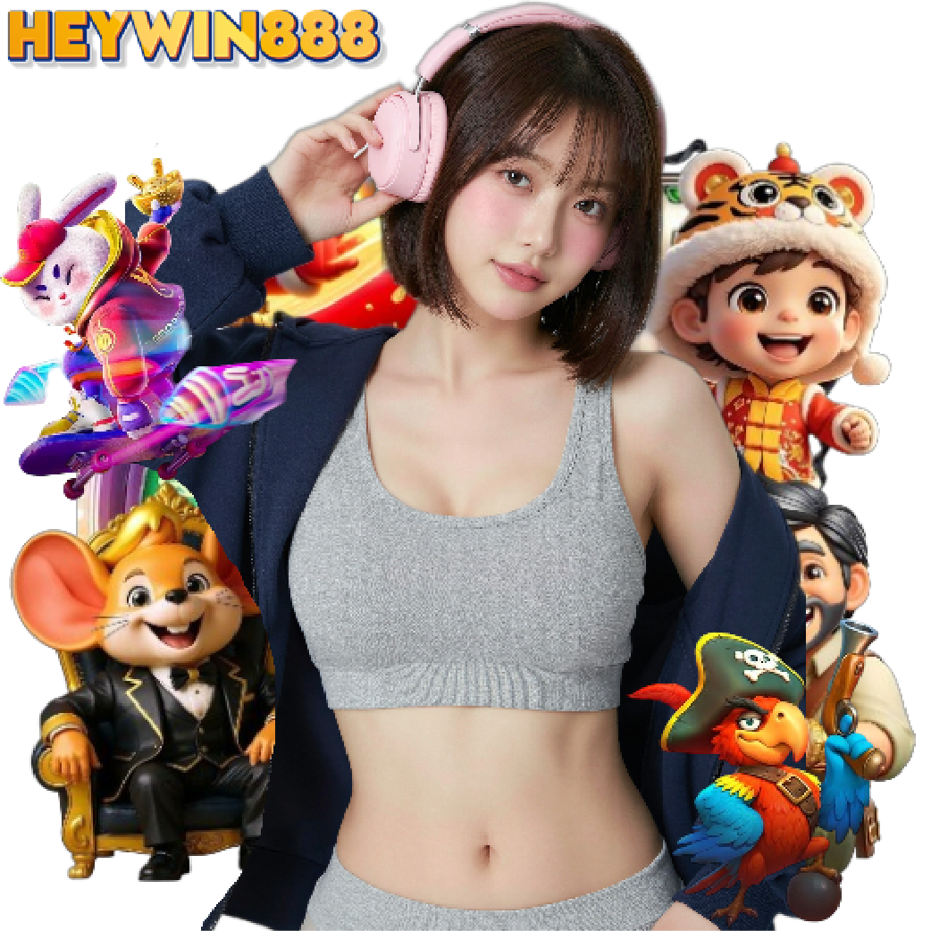 heywin888 เกมลิขสิทธิ์แท้