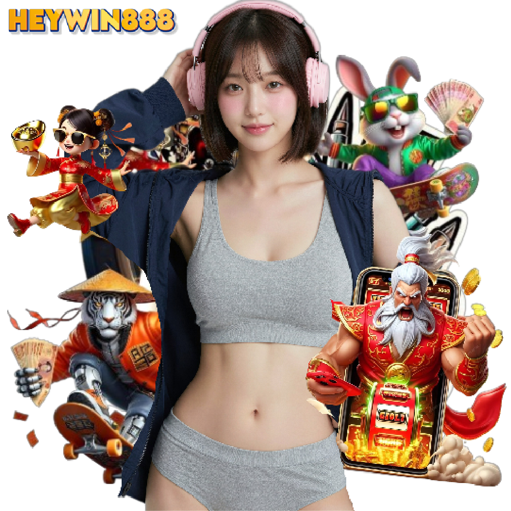 heywin888 ฝากถอนออโต้